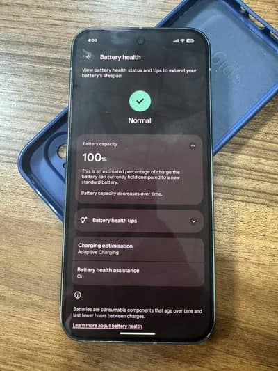 Google Pixel 9 Pro XL Under Warrenty