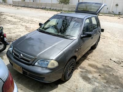 Suzuki Cultus VXR 2009