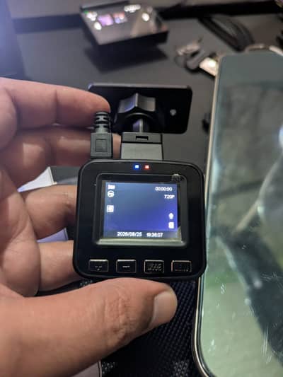 Firstec FT-DR Zero VI DASH camera