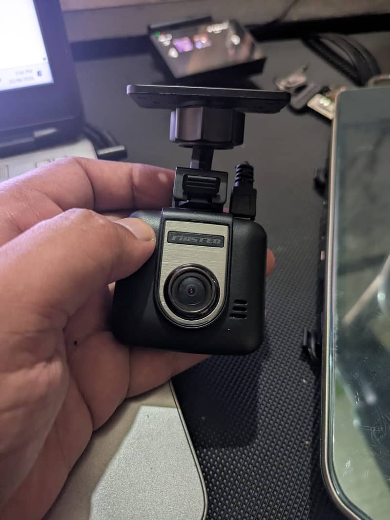 Firstec FT-DR Zero VI DASH camera 1