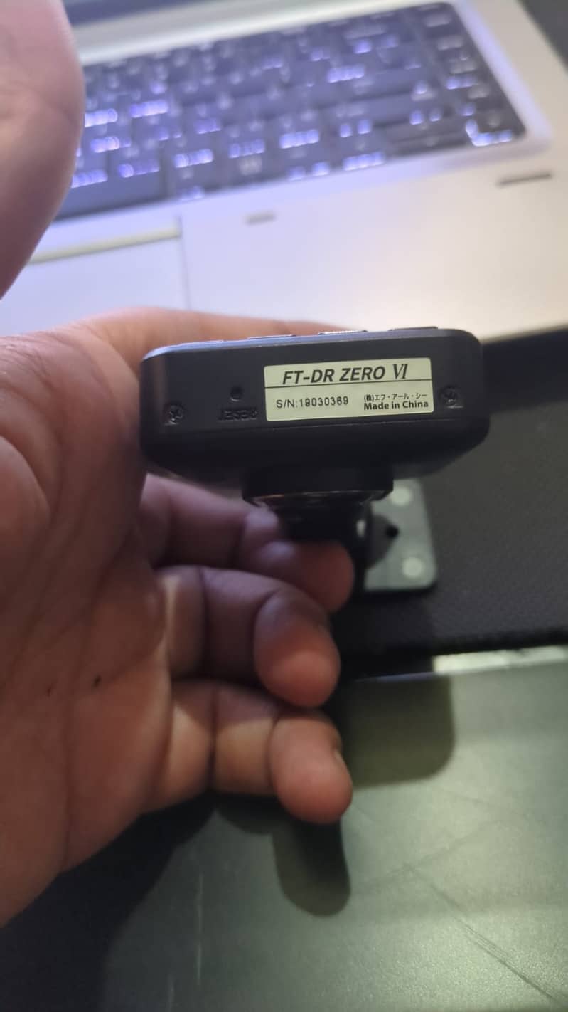 Firstec FT-DR Zero VI DASH camera 2