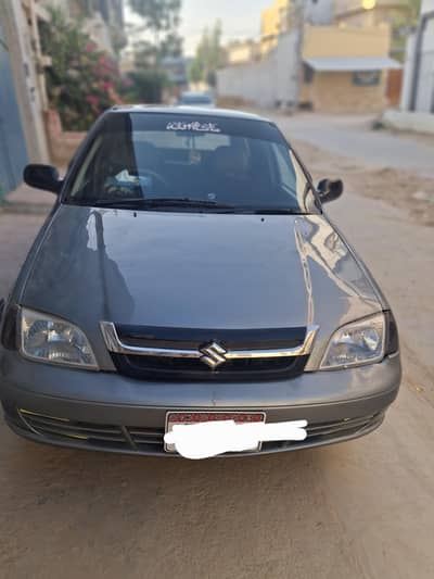 Suzuki Cultus VXR 2013