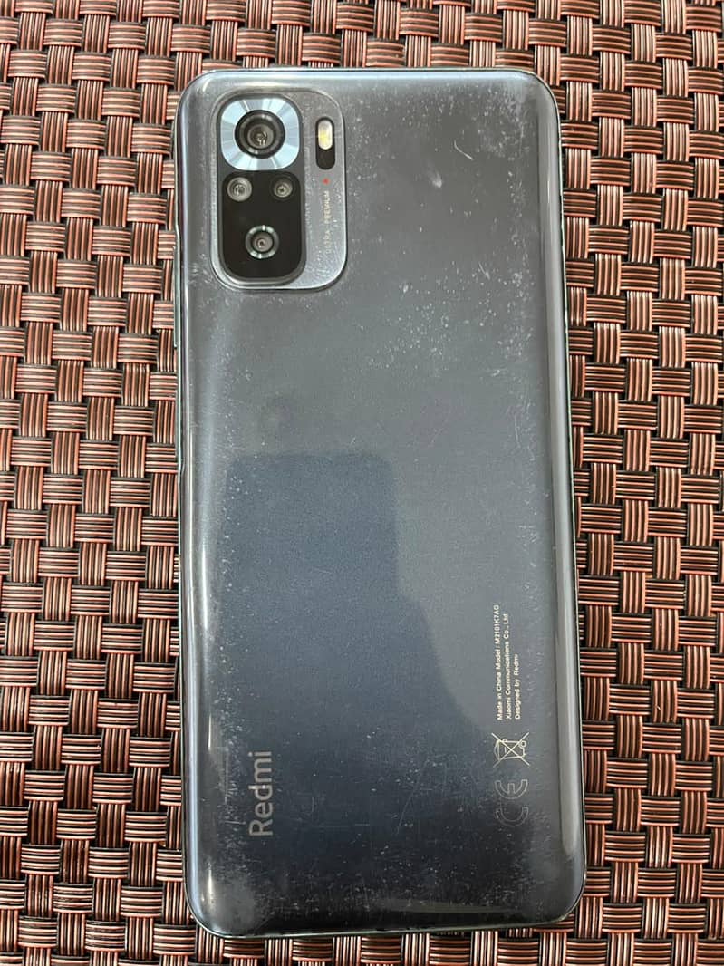 Xiaomi Mi Note 10s 0