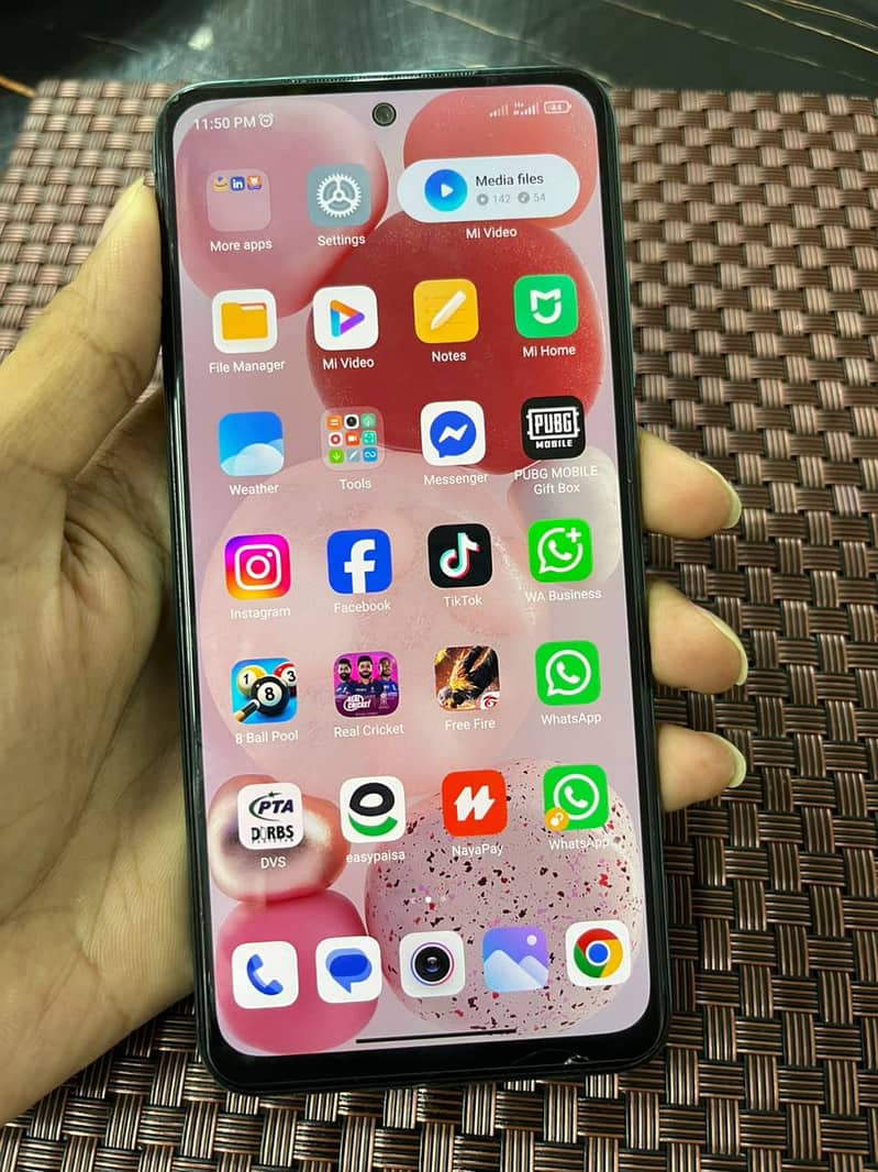 Xiaomi Mi Note 10s 1