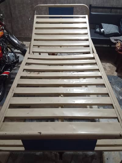 patient bed