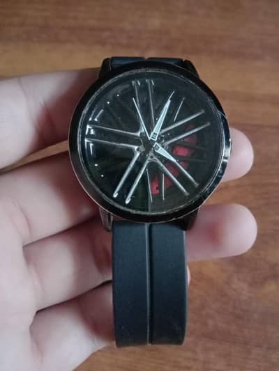 spinner watch urgent sale
