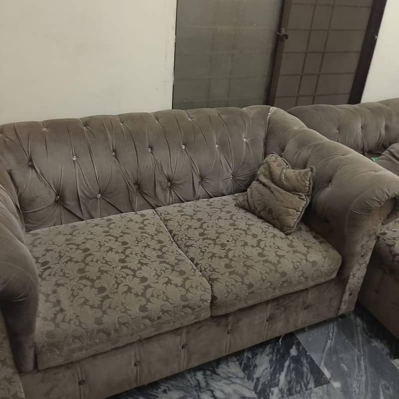 3 sofa set 0