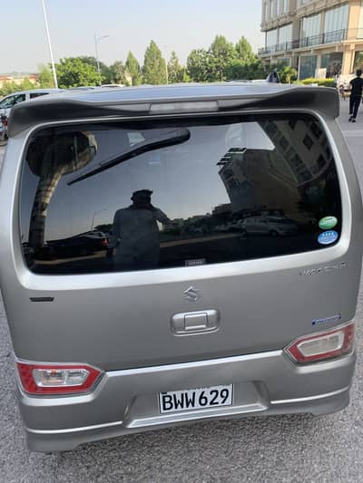 Suzuki Wagon R 2019