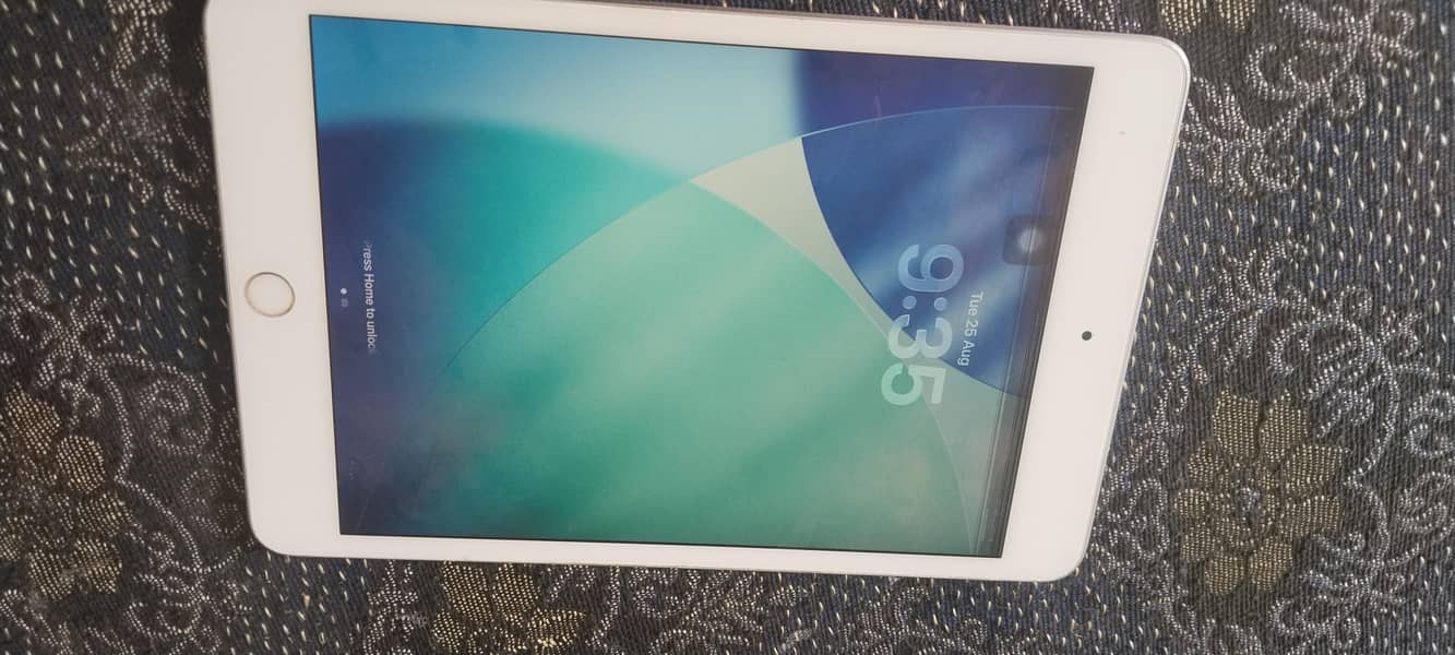 ipad mini 5 64GB 0