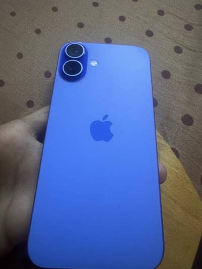 Apple iPhone 16 Plus