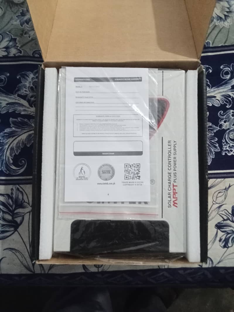 simtek mppt solar charge controller dc king model 1