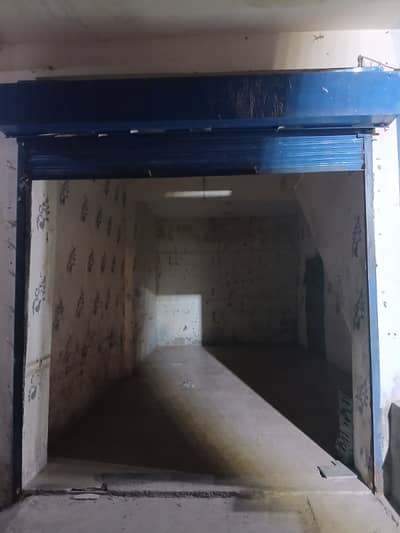 SHOP FOR RENT IN ALLAMA IQBAL TOWN