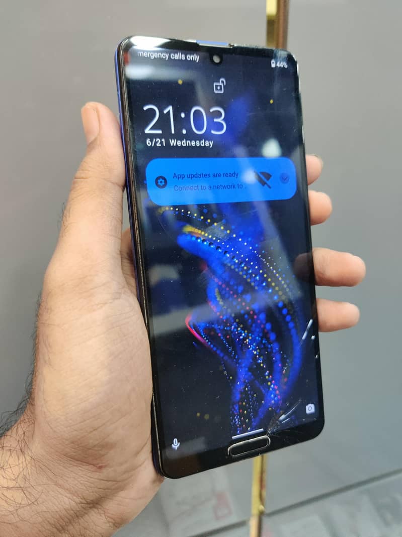 Sharp Aquos R5G 0