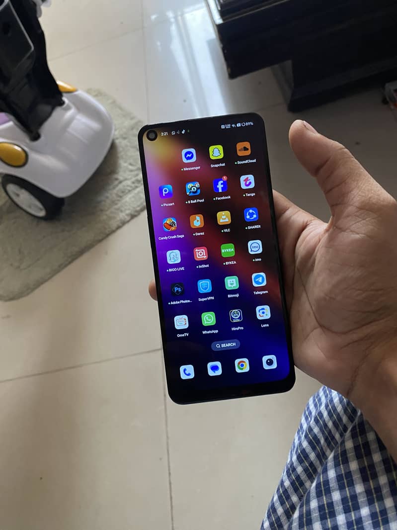 One Plus 9 Pro 5