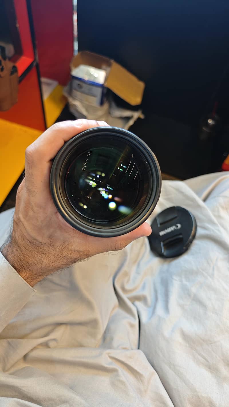Temron 70 200 1