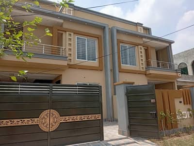 10 Marla Double Story House Situated At 50 Feet Road Available For Sale In Shaheen Block Chinar Bagh Raiwind Road Lahore
