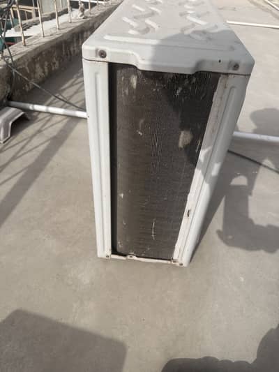 Haier DC invertor