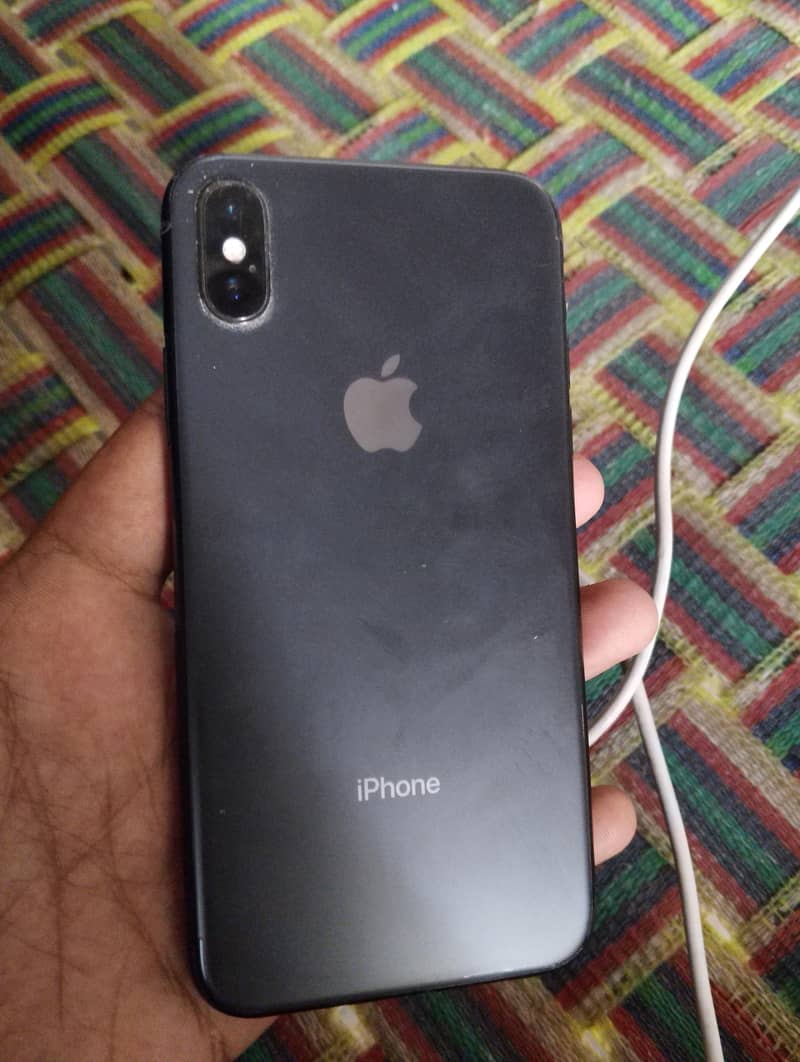 Apple iPhone X 1