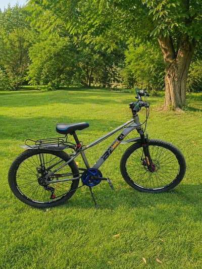 BDM cycle for sale urgent gear wali