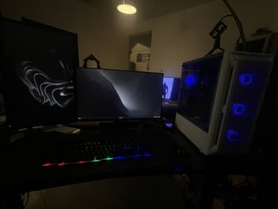 Gaming Setup For Sale