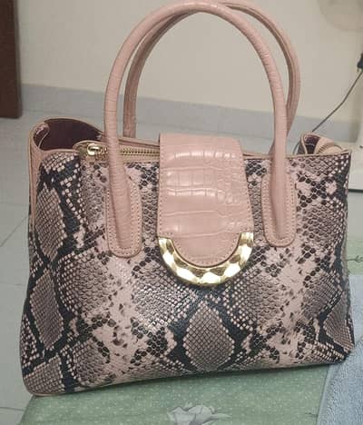 Stylo hand bag