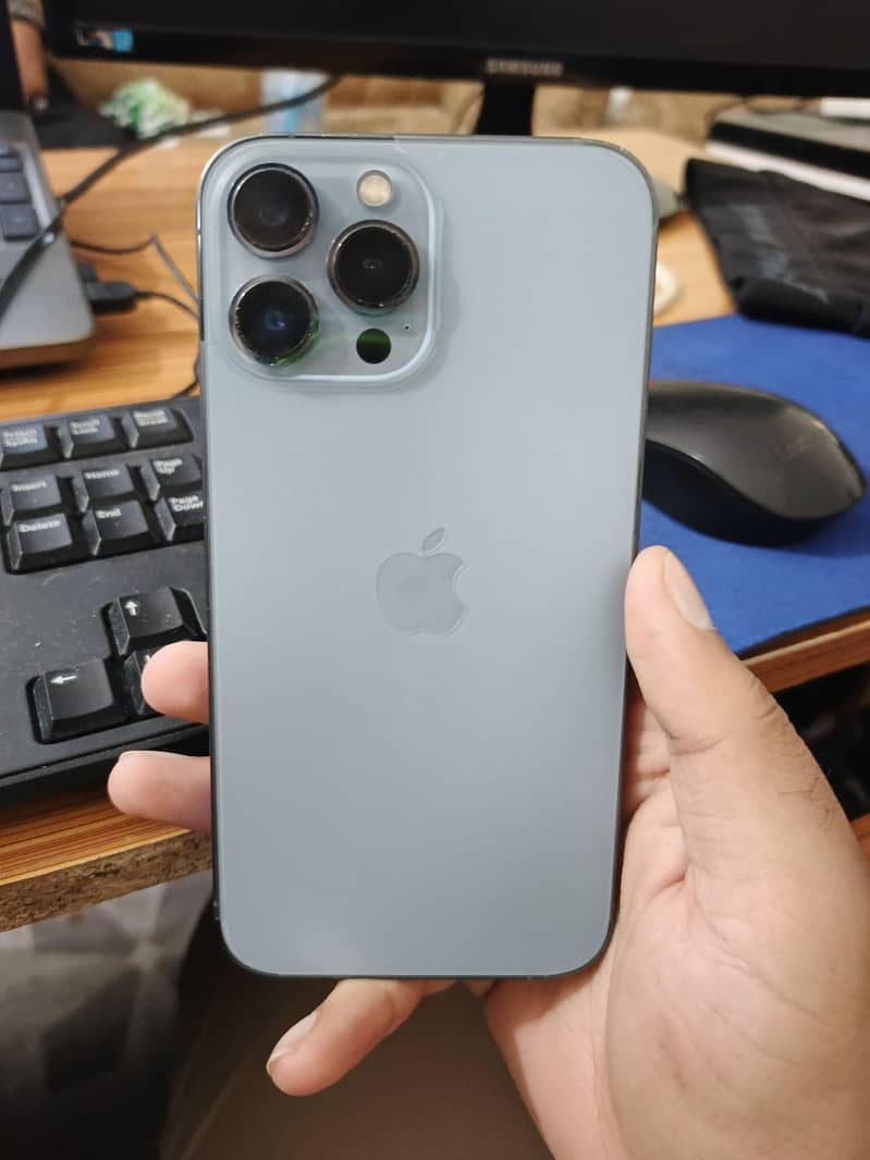 13 pro max 0
