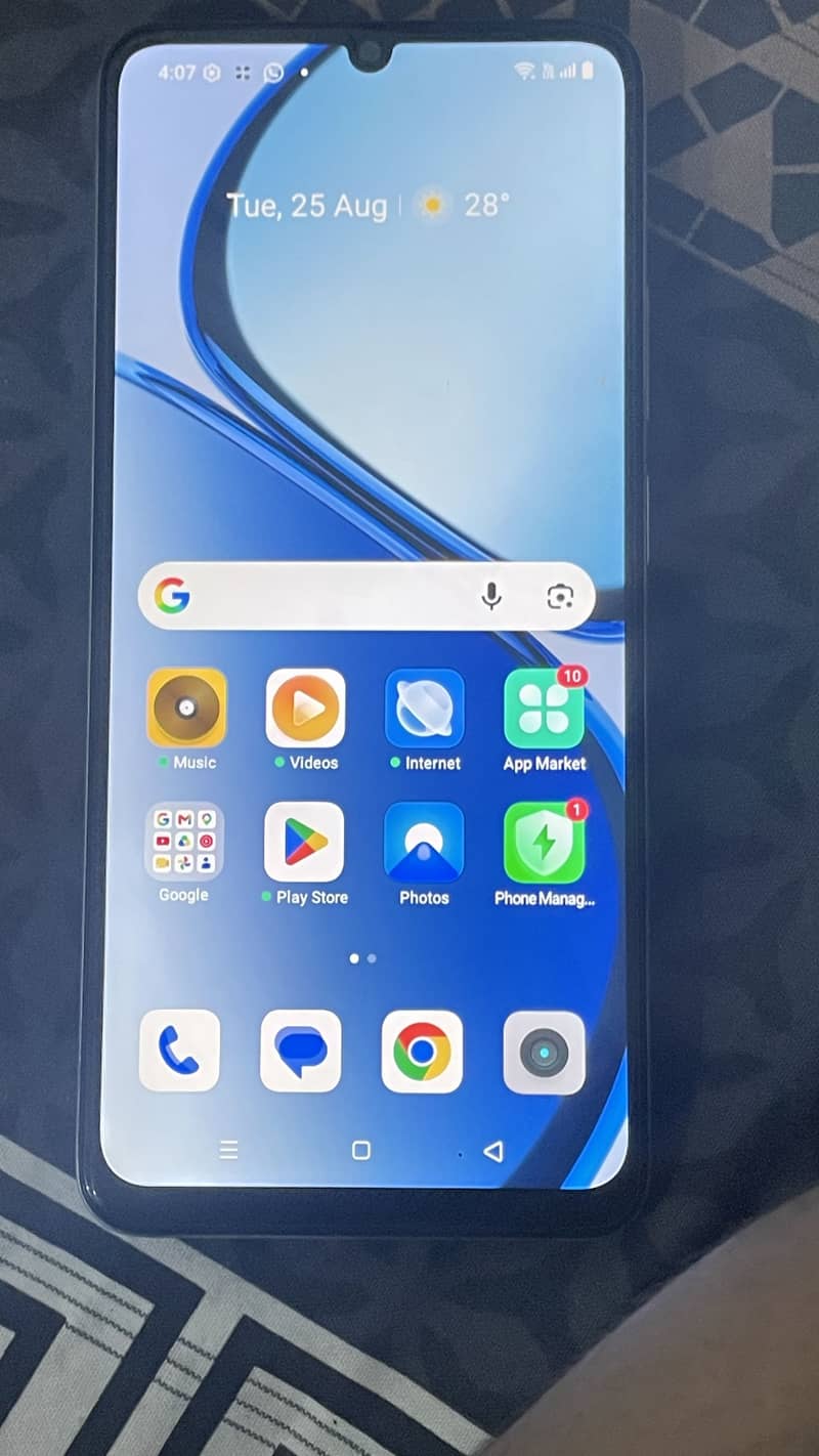 Realme note 60x 1