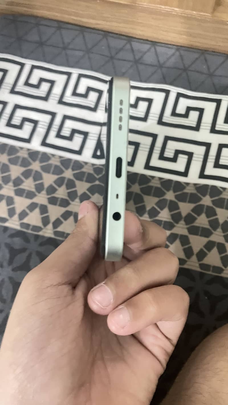 Realme note 60x 5