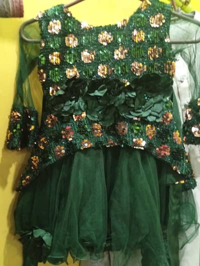 baby frock