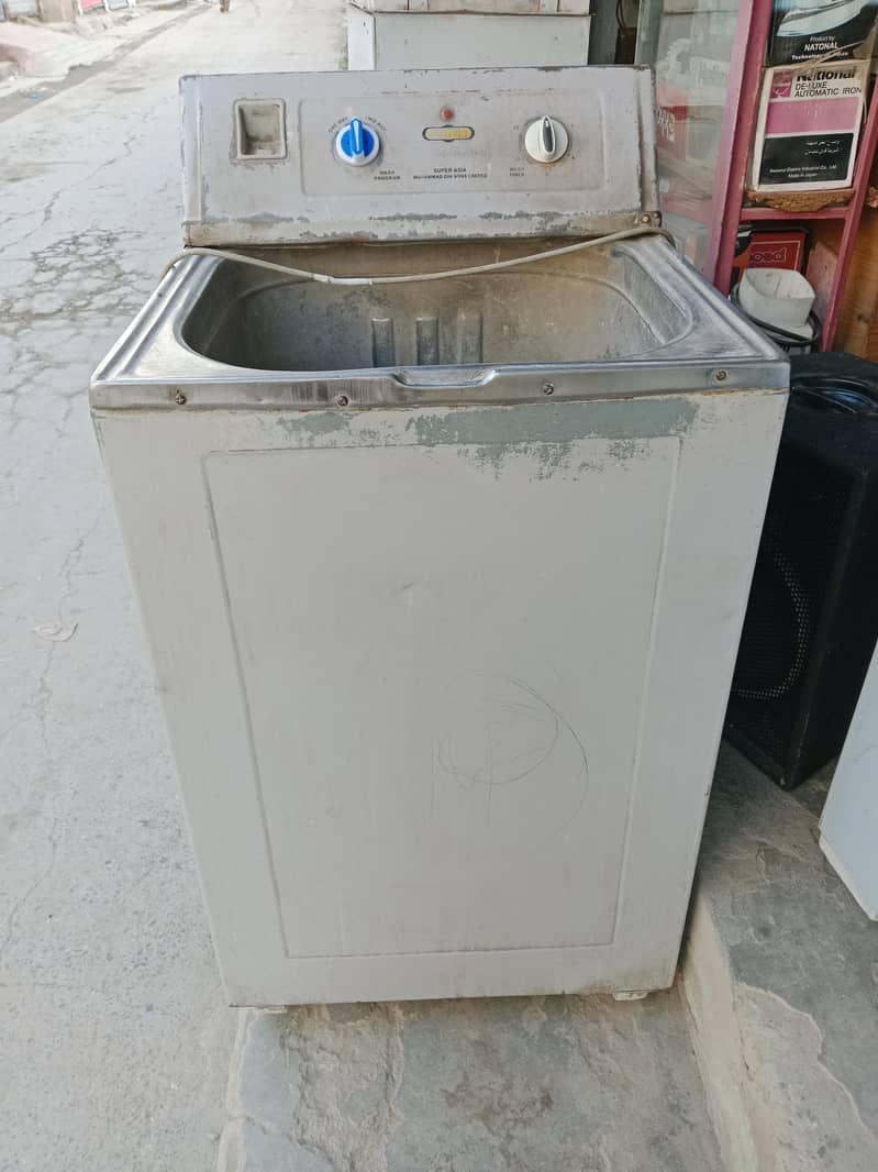 Washing Machine 0