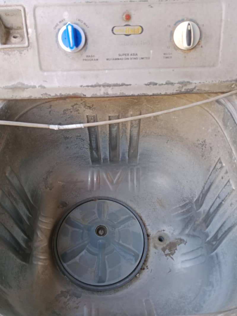 Washing Machine 1