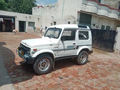Suzuki Potohar 2004