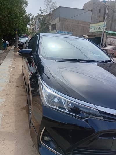 Toyota Corolla Altis X 2022