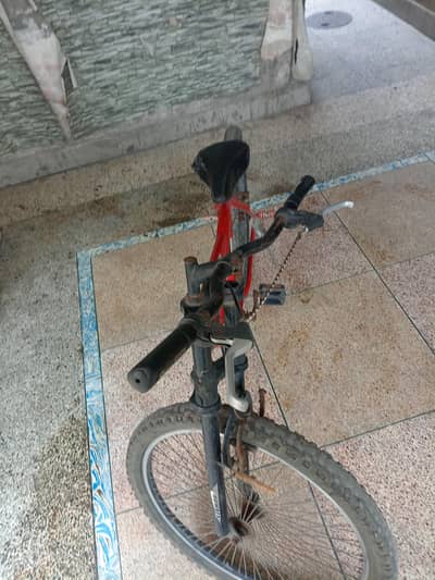 Humber bike for sal