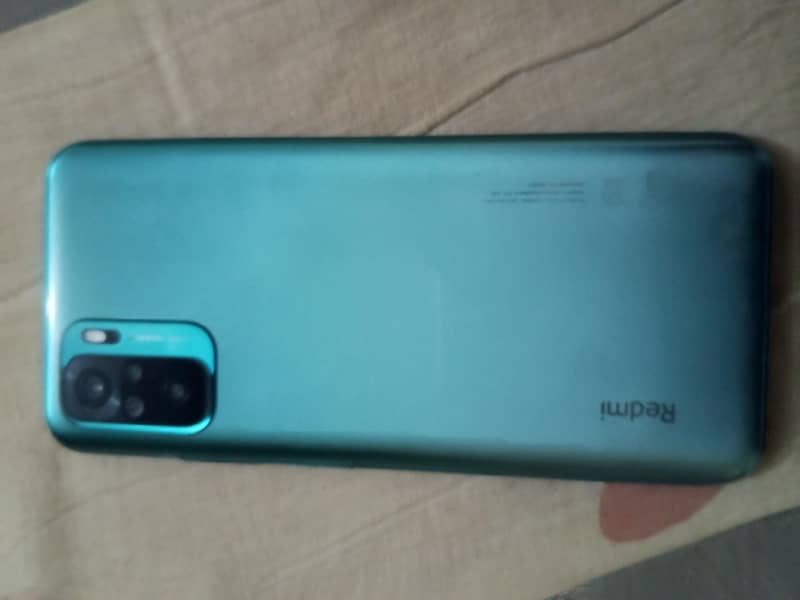 Redmi note 10 4