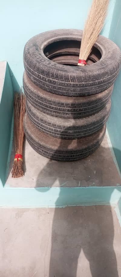 alto 2025 model ke tyre hai 13 size haiii