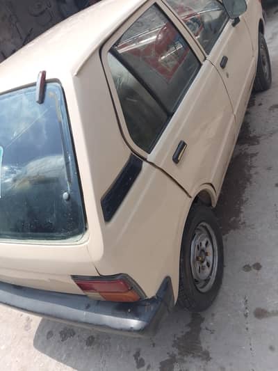 Suzuki FX 1987