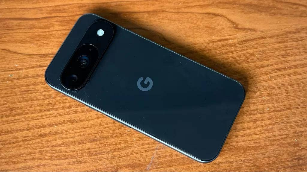 Google Pixel 9 1