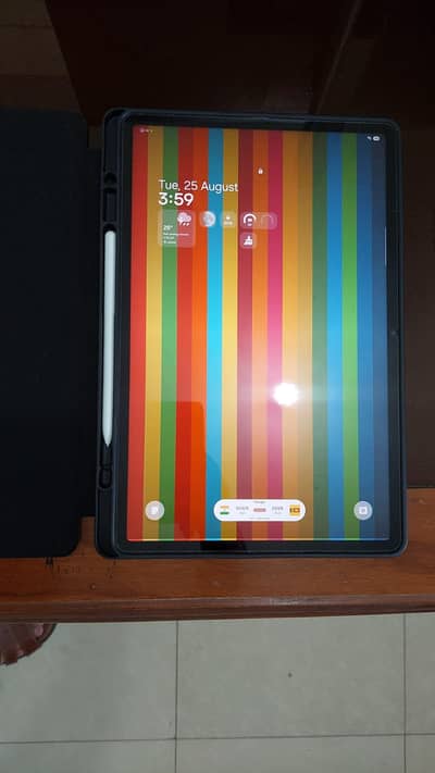 Samsung Galaxy Tab S10 FE Plus | 10/10 Condition | S Pen & Book Cover
