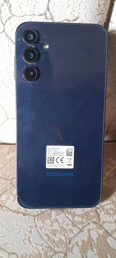 Samsung Mobile A15