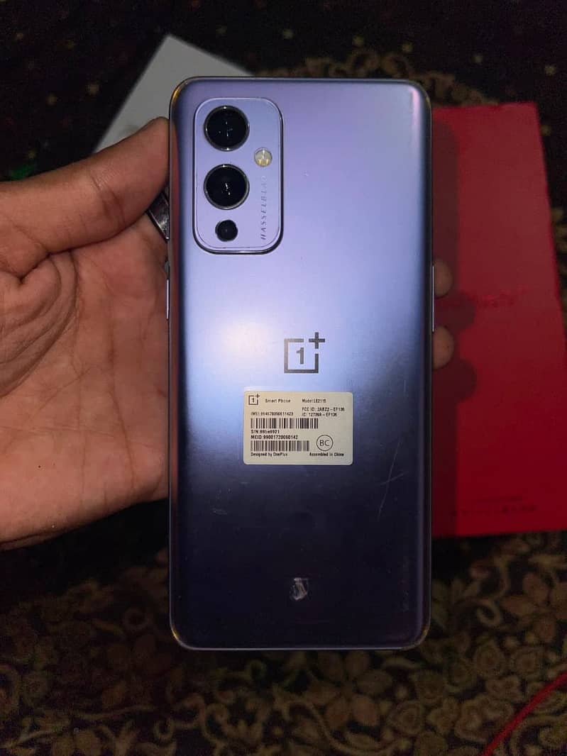One Plus 9 5G 2