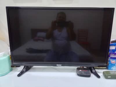 Led tv Orient with tv box