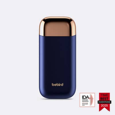 Bebird EarSight Plus 135R All-in-One Visual Ear Cleaner Kit