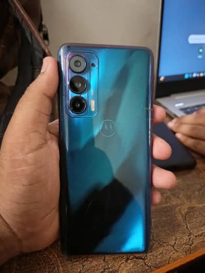 Motorola Edge 20 Fusion