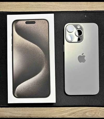 Apple iPhone 15 Pro Max 1Tb 96%