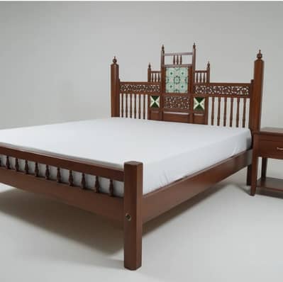 The Jahan Bed