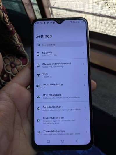 Infinix Hot 11 Play