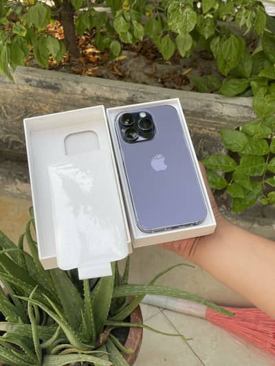 Apple iPhone 14 Pro fu