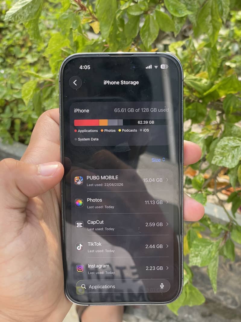 Apple iPhone 14 Pro fu 9