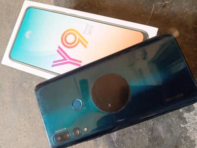 Huawei Y9